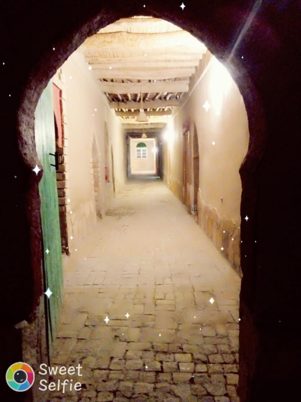 Maison Zouala מראה חיצוני תמונה