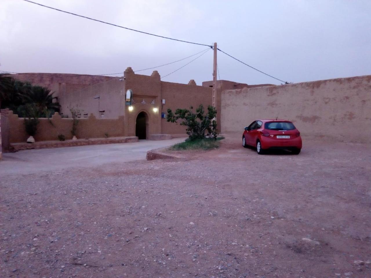 Maison Zouala מראה חיצוני תמונה