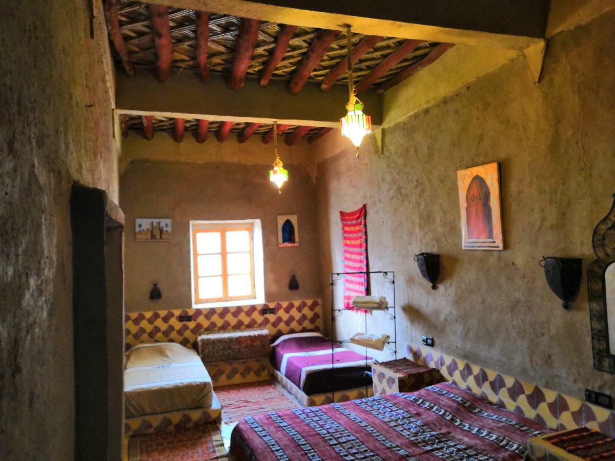 Maison Zouala מראה חיצוני תמונה