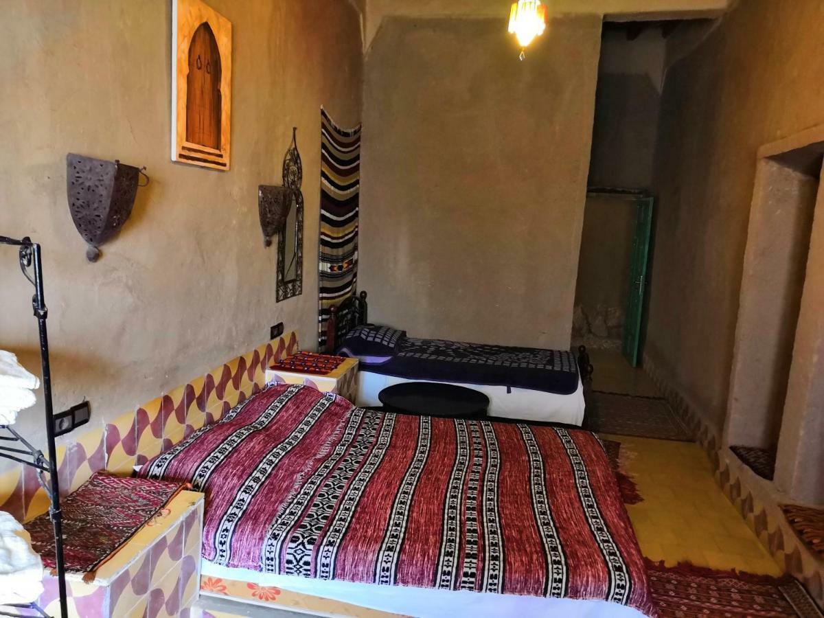 Maison Zouala מראה חיצוני תמונה