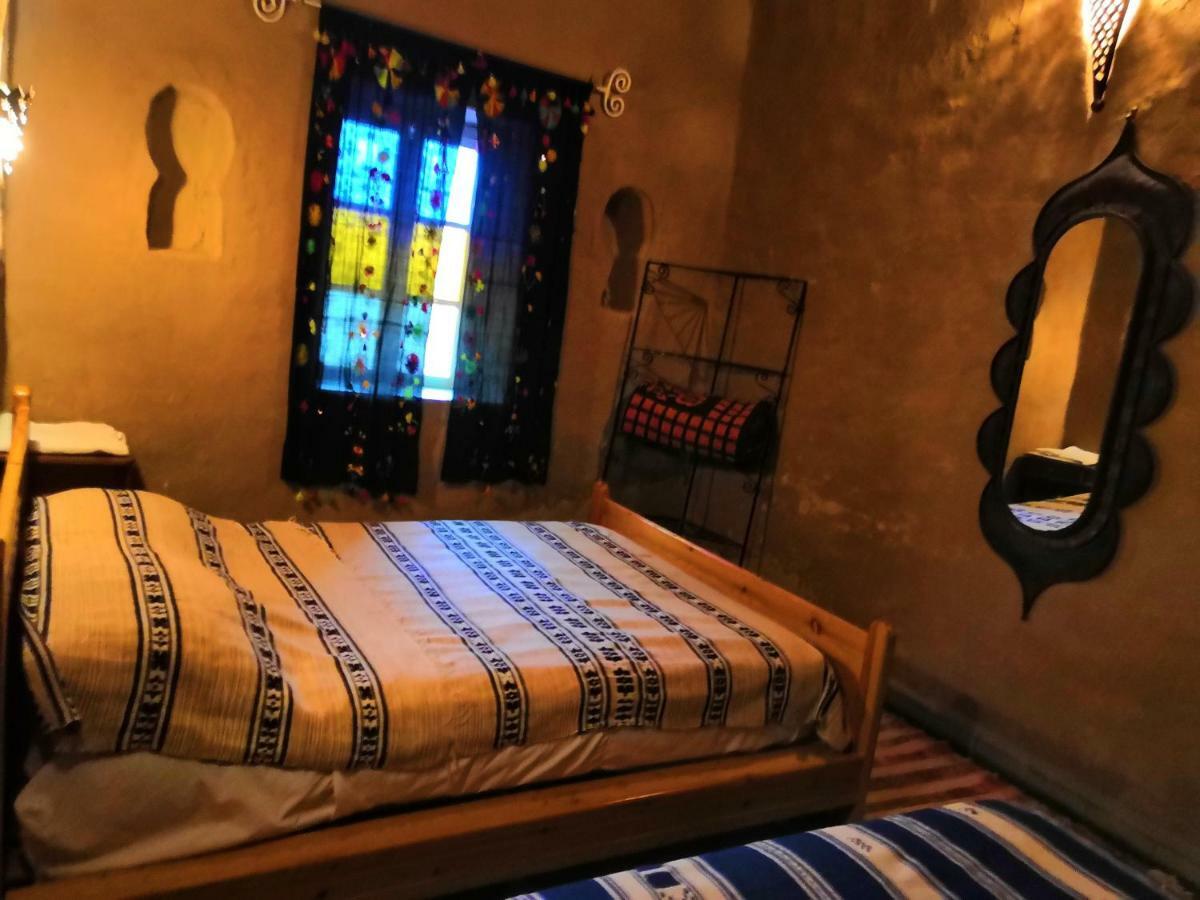 Maison Zouala מראה חיצוני תמונה