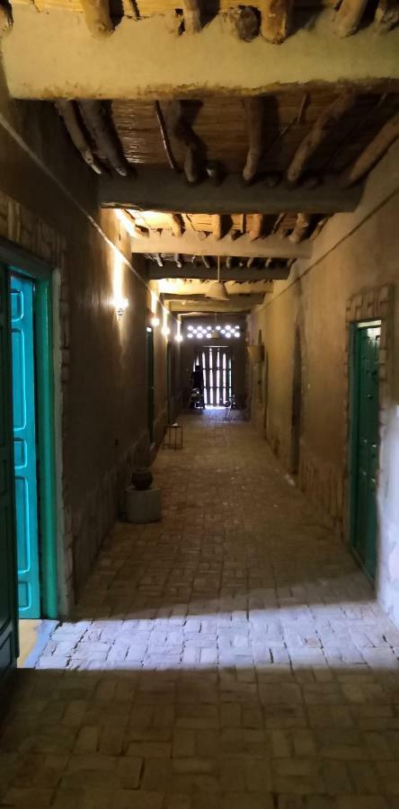 Maison Zouala מראה חיצוני תמונה