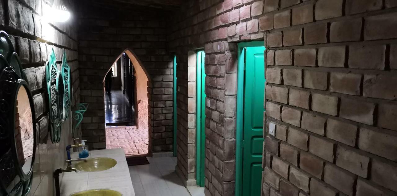 Maison Zouala מראה חיצוני תמונה