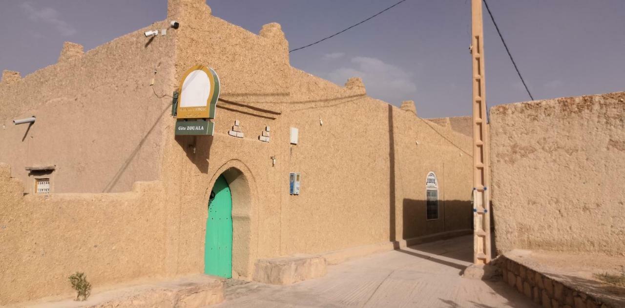 Maison Zouala מראה חיצוני תמונה