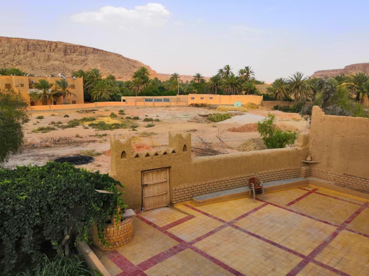 Maison Zouala מראה חיצוני תמונה