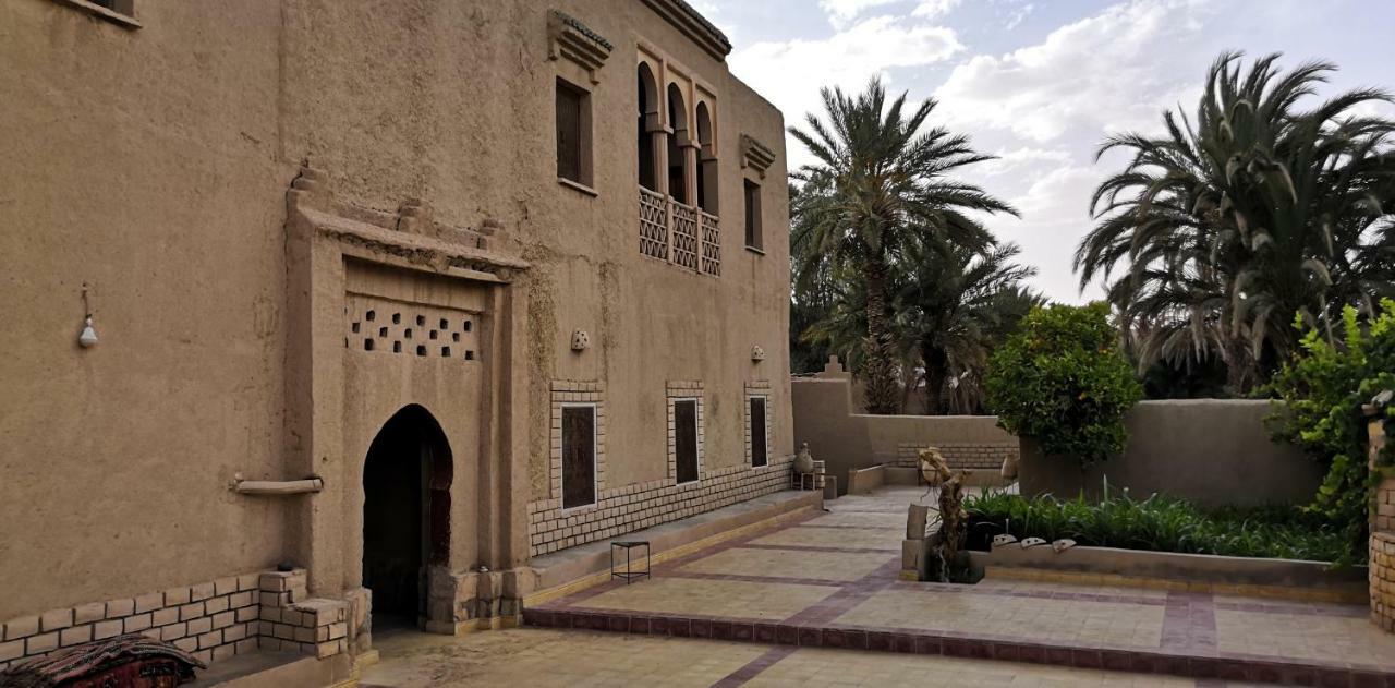 Maison Zouala מראה חיצוני תמונה