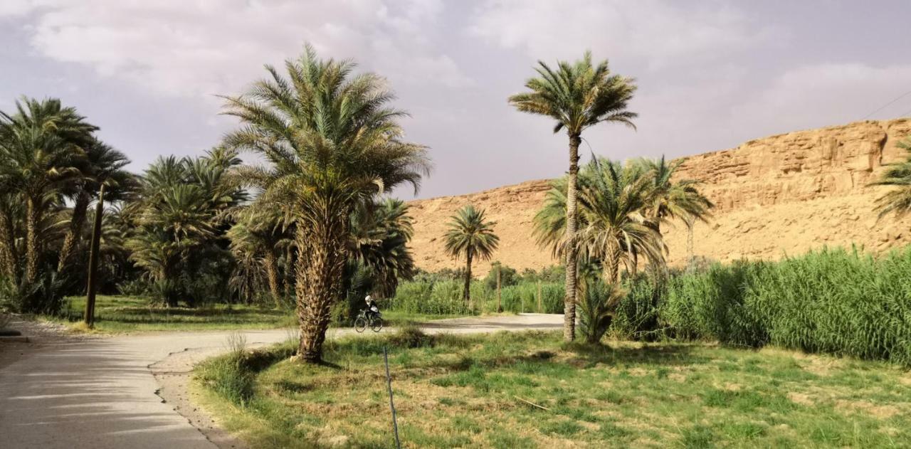 Maison Zouala מראה חיצוני תמונה