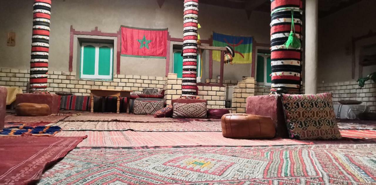 Maison Zouala מראה חיצוני תמונה