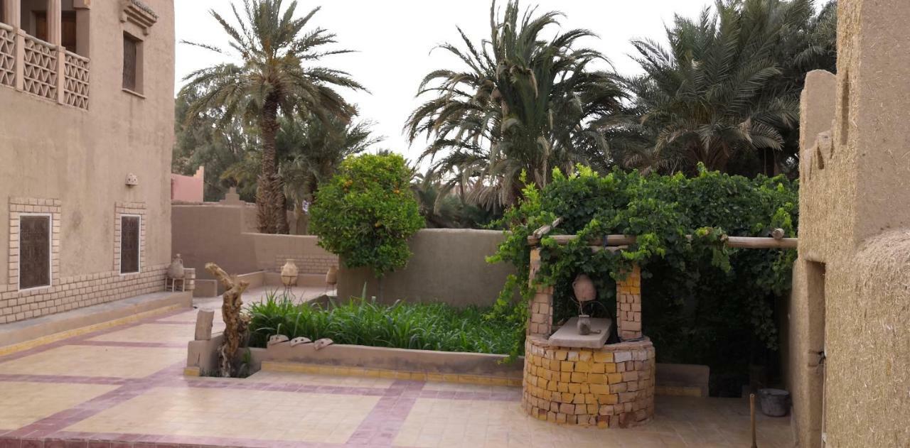 Maison Zouala מראה חיצוני תמונה